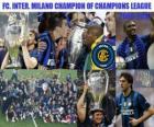 FC. Internazionale Milano Чемпион Лиги чемпионов 2009-2010